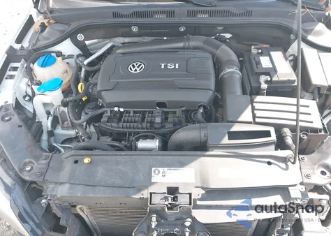 2017 Volkswagen Jetta 1.8T Sel/1.8T Sel Premium from USA, damaged, VIN 3VWL17AJ3HM415409